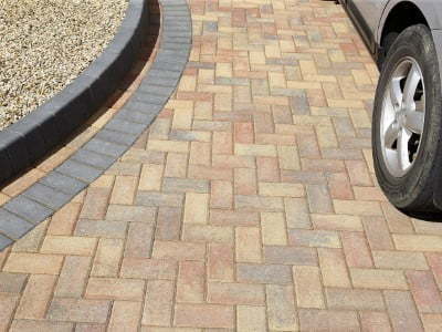 Driveway Paving Contractors Hampshire