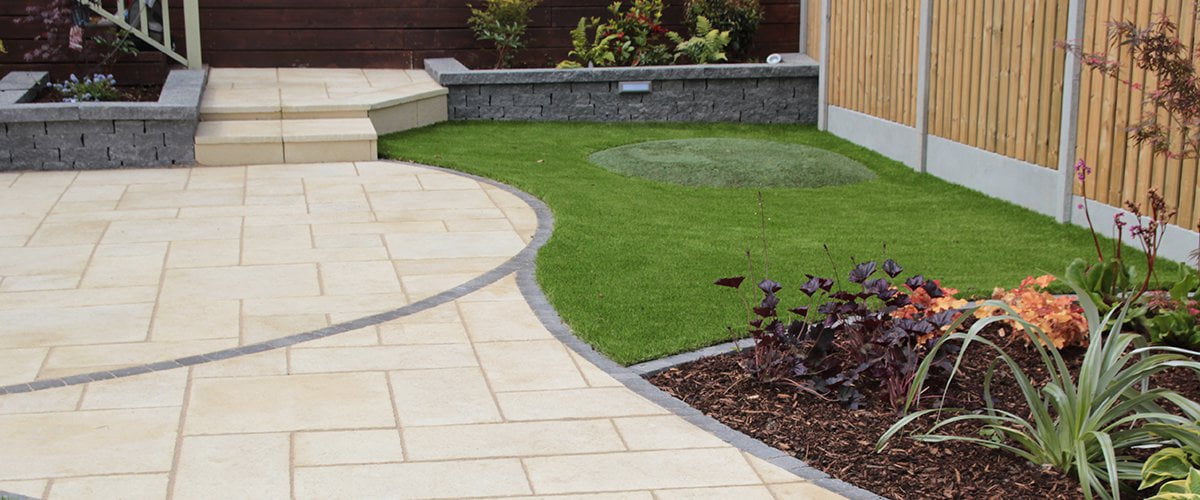 Garden Paving Installers For Hampshire