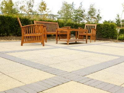 Garden Paving Installers For Hampshire | Driveways and Patios Hampshire