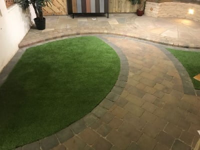 Garden Paving Installers For Hampshire | Driveways and Patios Hampshire