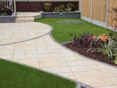 Garden Paving Hampshire