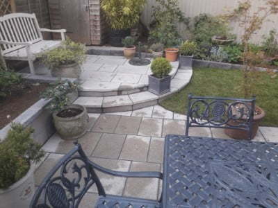 Natural Stone Hampshire Installed By Driveways and Patios Hampshire