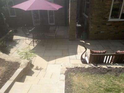 Natural Stone Installers in Hampshire