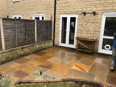 Natural Stone Installers in Hampshire