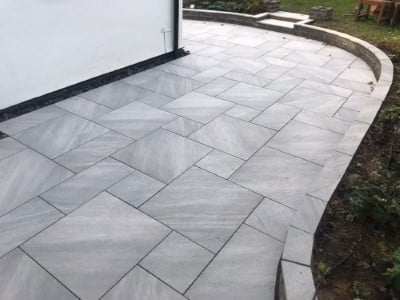 Natural Stone Installers in Hampshire