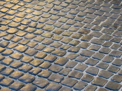 Cobblestone Driveway in Hampshire by Driveways and Patios Hampshire