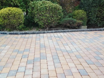 Permeable Paving Installation Hampshire