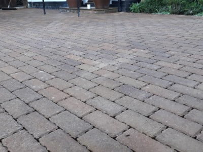 Permeable Paving Installation Hampshire