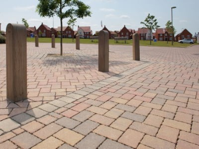 Permeable Paving Installation Hampshire