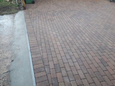 Permeable Paving Installation Hampshire